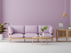 Ev Dekorasyonunda Mor Rengin Önemi